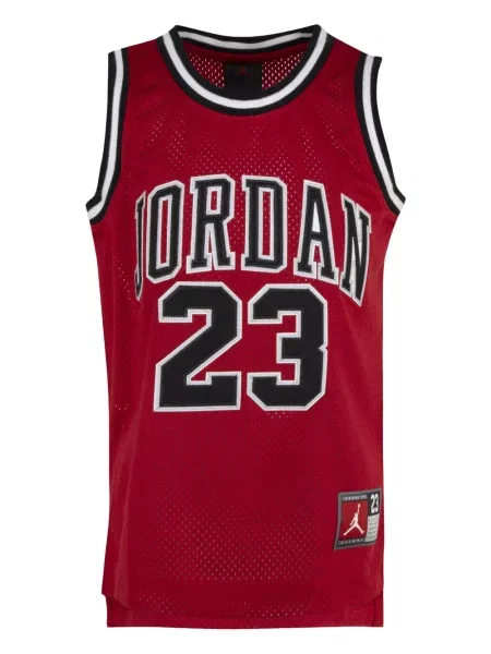 Kamizelka dziecięca Jordan czerwona