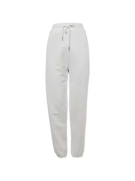Pantaloni Kith alergare cu cordon alb