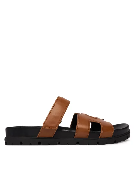 Papuci Guess maro