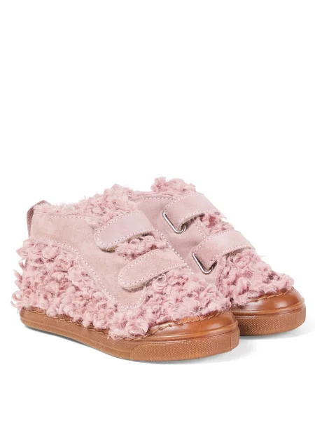 Gyerek sneaker Pèpè rózsaszín