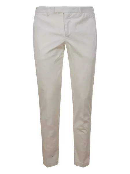 Pantaloni Pt Torino alb