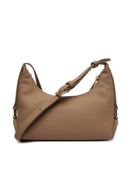 LOVE MOSCHINO Ročna torba bež