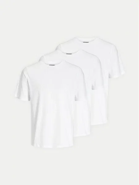 Košile Jack&jones bílá
