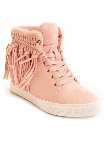 Pantofi Montevita roz