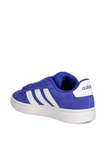 Γυμναστήριο μικρός μπλούζα Adidas με αυτόγραφο γκρι