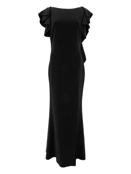 Rochie Elie Saab de costum negru