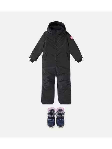 Kostiumas Canada Goose juoda