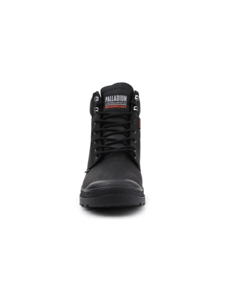 Pantofi Palladium negru