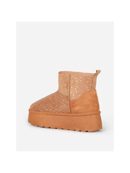 Pantofi La Modeuse maro