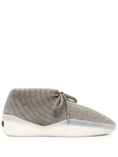 Sneakerși Fear Of God gri