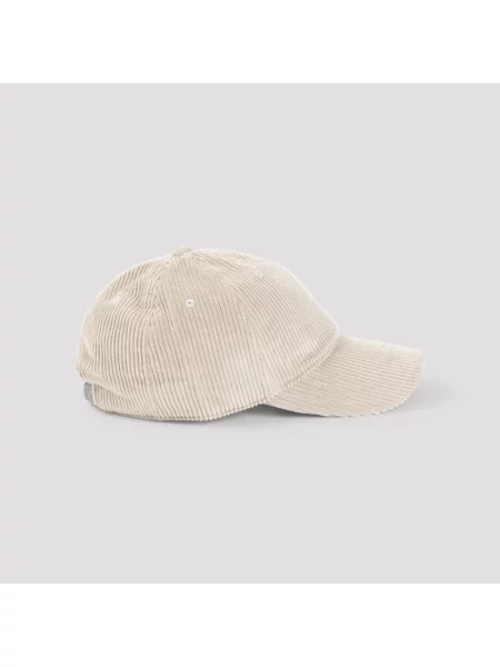 Czapka z daszkiem Carhartt Wip beżowa