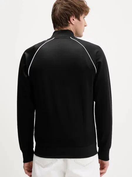 Однотонный свитер Adidas Originals черный