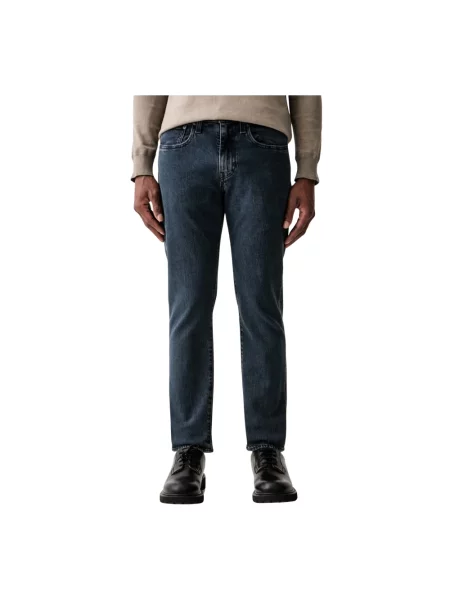 Jeansy Levi's 502 niebieskie