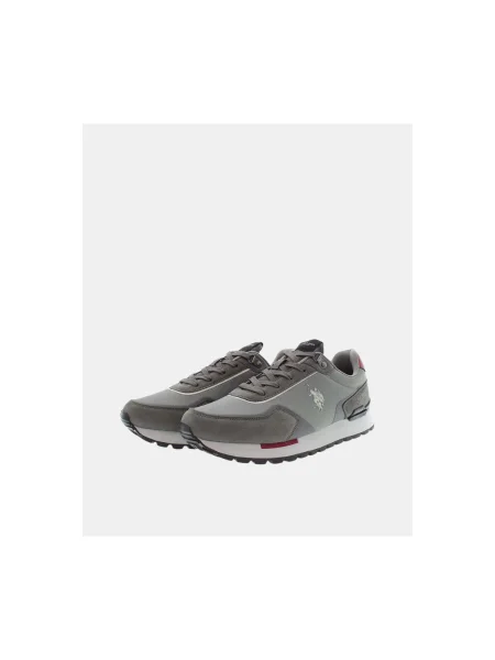 Pantofi U.s. Polo Assn. gri