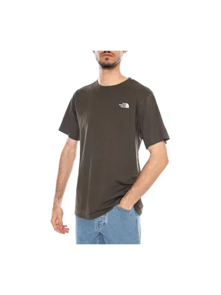 Koszulka sportowa The North Face zielona