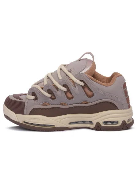Pantofi Osiris maro
