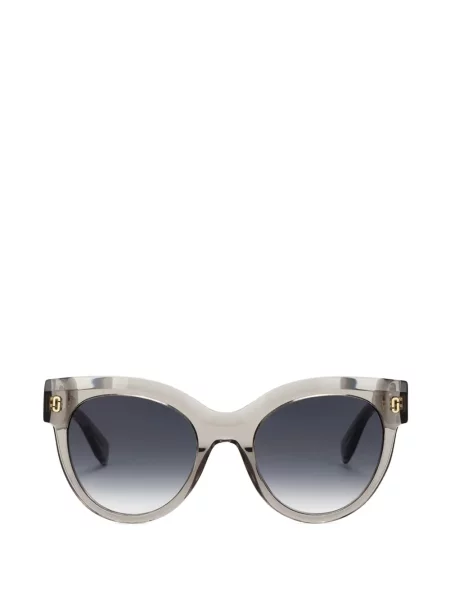 Ochelari de soare Marc Jacobs cu autograf gri