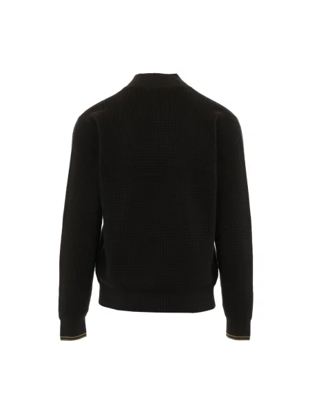 Sweter Fred Perry czarny