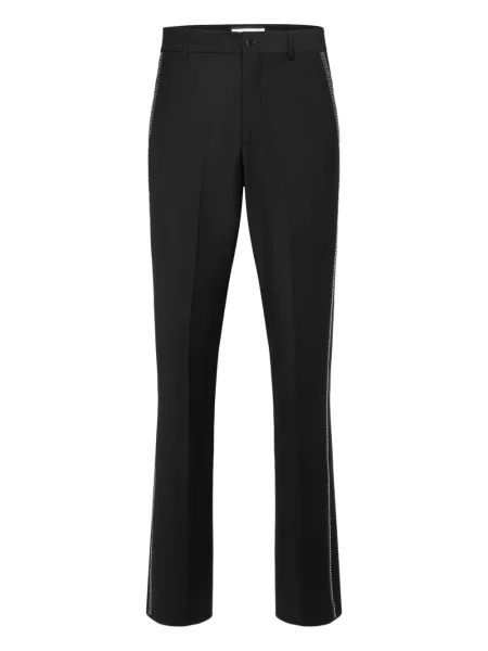 Pantaloni Philipp Plein negru