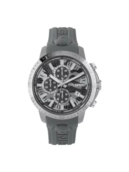 Zegarek Plein Sport szary