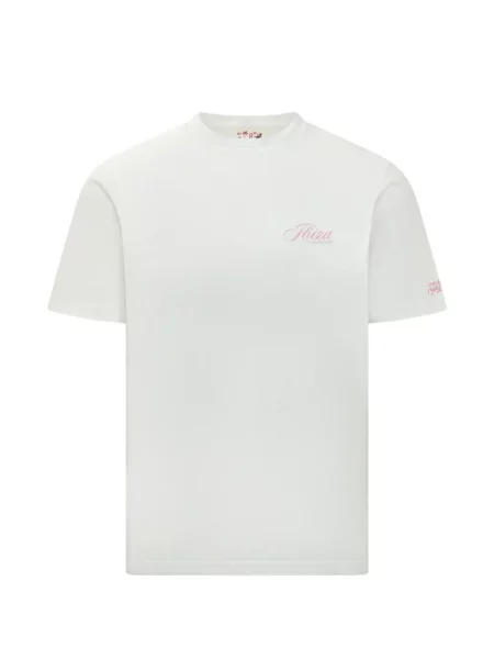 Tricou Mc2 Saint Barth alb