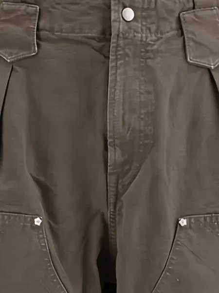 Pantaloni Kenzo maro