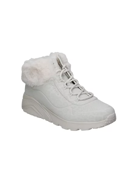 Félcipő Skechers bézs