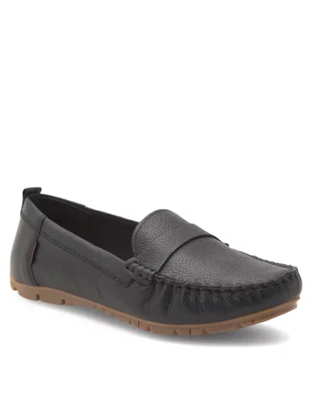 Мокасины Lasocki черные