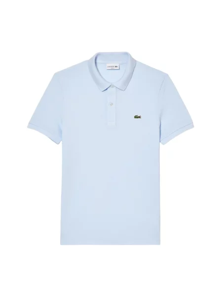 Koszulka polo Lacoste niebieska