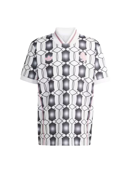 Koszula Adidas Originals z dżerseju