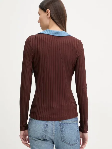 Felső Rag & Bone barna