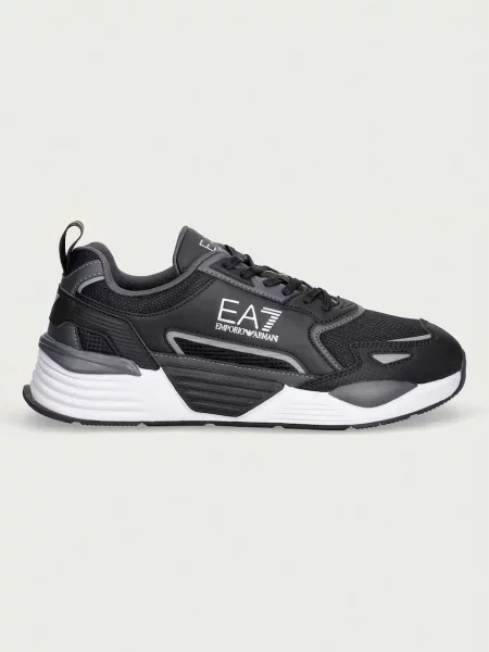 Emporio Armani sneakers negru