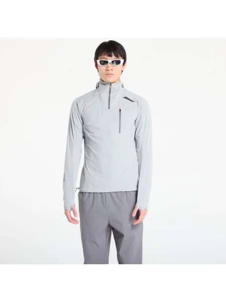 Jacket SOAR Winter Anorak Grey L siva