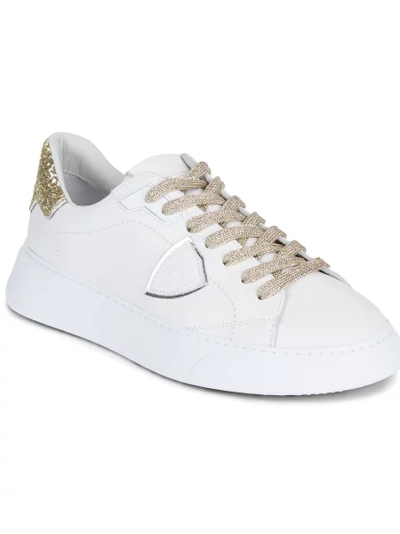Pantofi Philippe Model alb