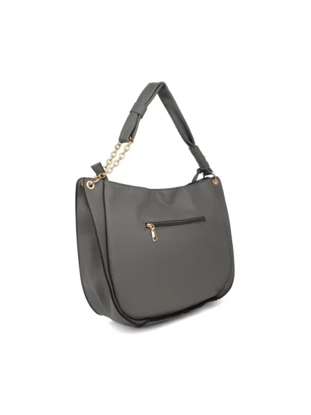 Torebka Stella New York casual szara