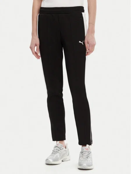 Puma Pantaloni trening T7 Always On negru