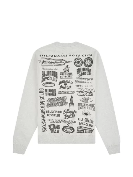 Bluza dziecięca Billionaire Boys Club szara