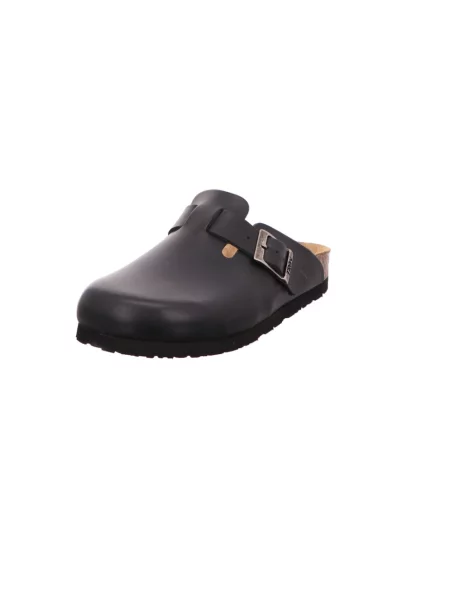 Klapki Finn Comfort czarne