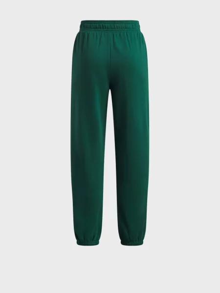 Дитячі джогери Under Armour зелені