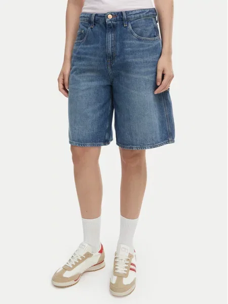 Tommy Jeans Traperice CHARLIE traper plavi