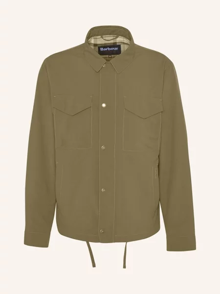 Barbour Bunda Camber khaki