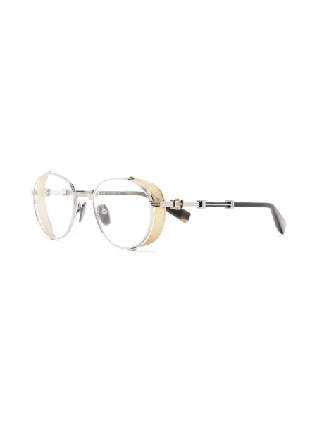 Saulės akiniai Balmain Eyewear sidabrinė