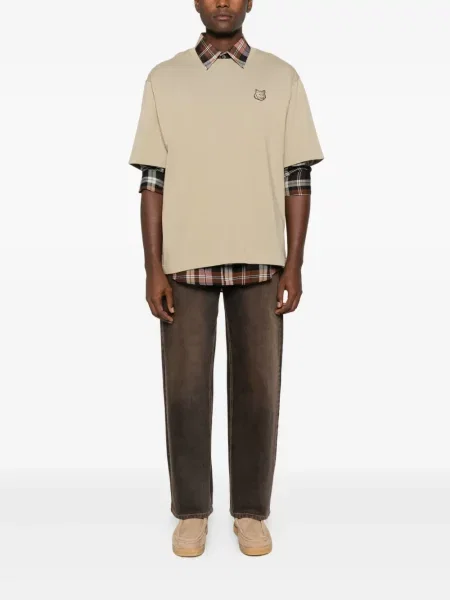 Tricou Maison Kitsune