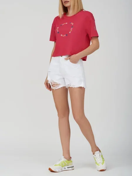 Футболка Suns Boards рожева