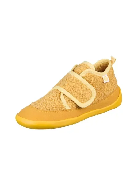 Pantofi copii Affenzahn galben