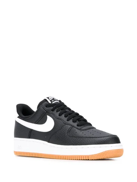 Sneakerși Nike Air Force 1 negru