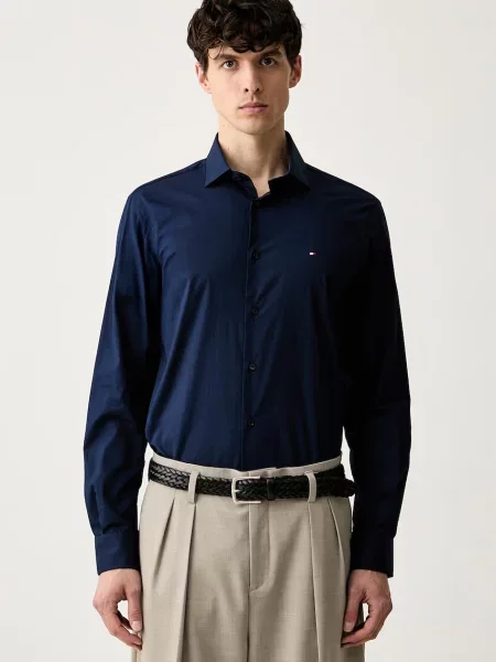 Tommy Hilfiger cămașă pentru bărbați din cu