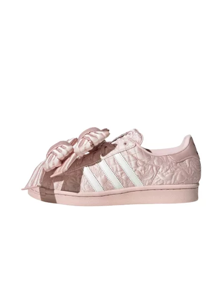 Sneakersy Adidas Superstar tiulowe różowe