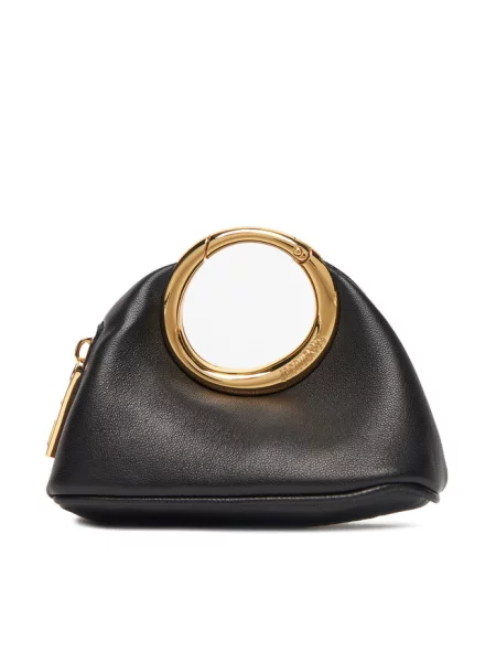 Portfel Jacquemus czarny