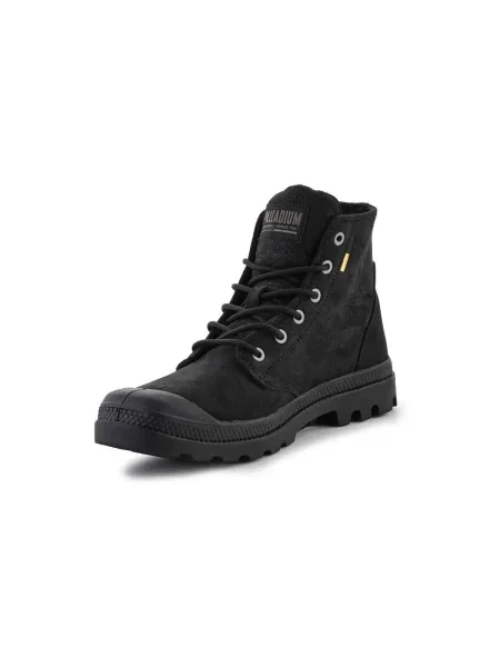 Pantofi Palladium negru
